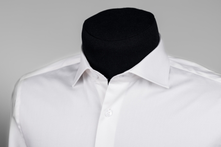 Рубашка мужская  белая 0210075 3